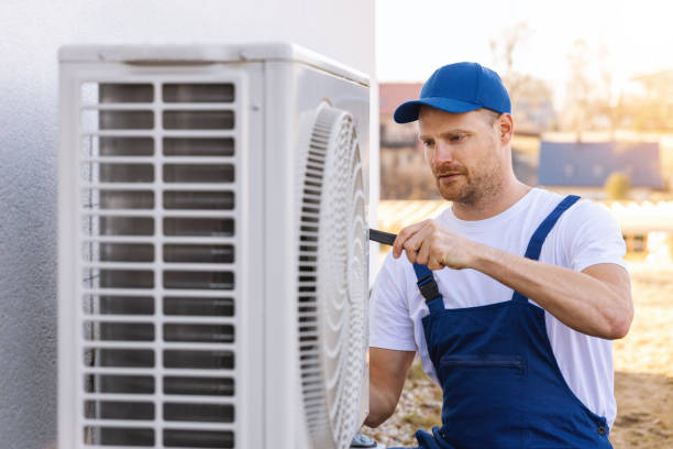 Air quality test in Richmond, MN